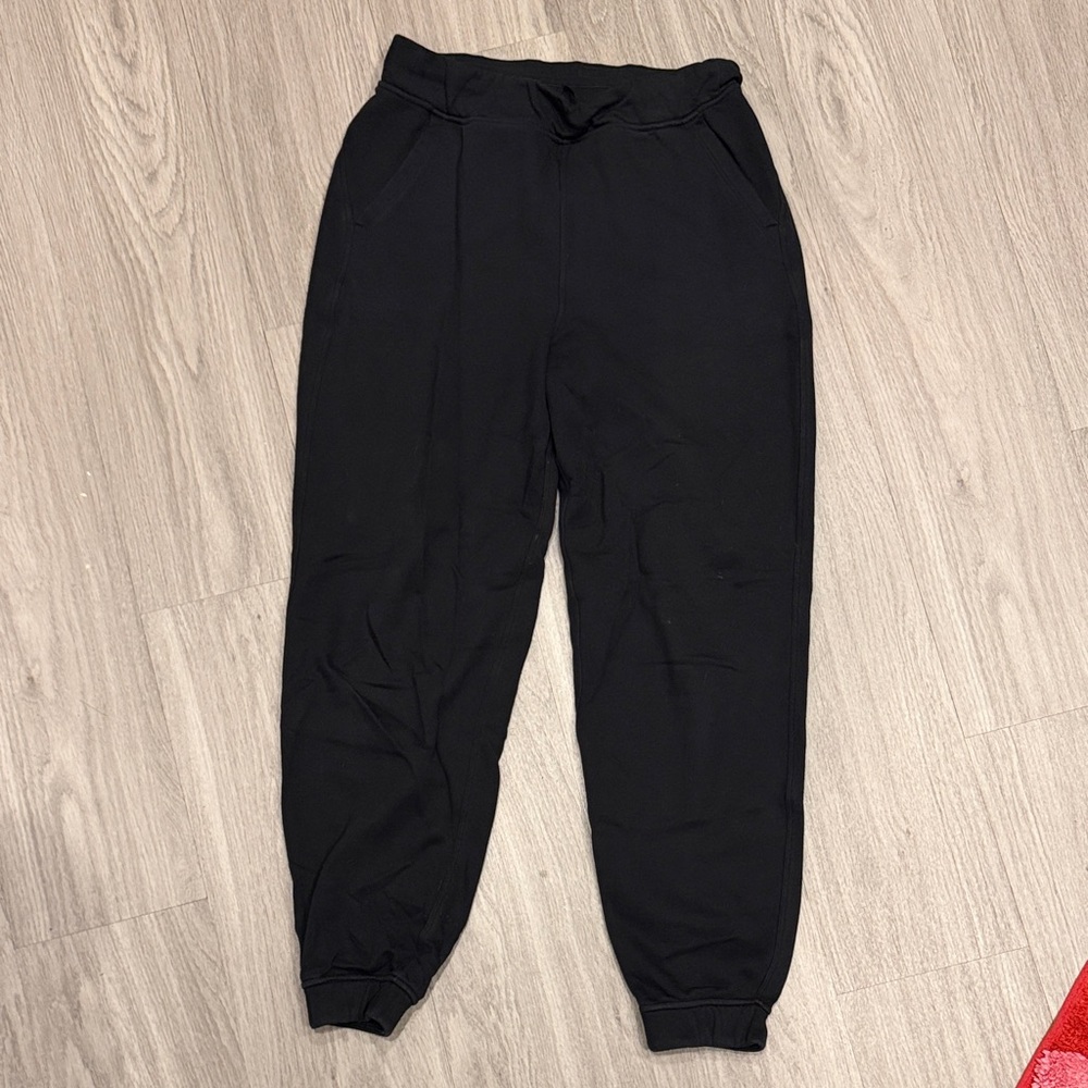 Lululemon Relaxed High Rise Joggers